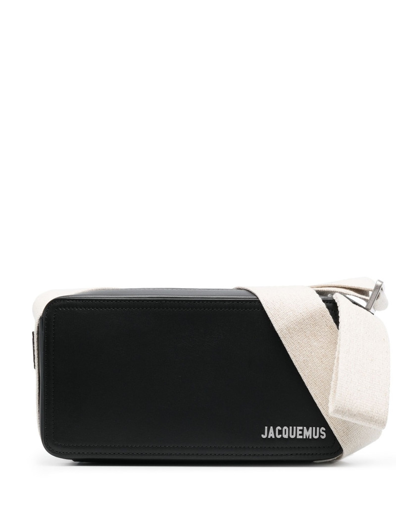 Le Cuerda Horizontal messenger bag 1