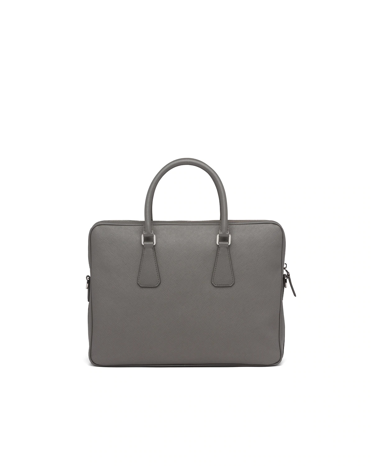 Saffiano Leather Work Bag - 2