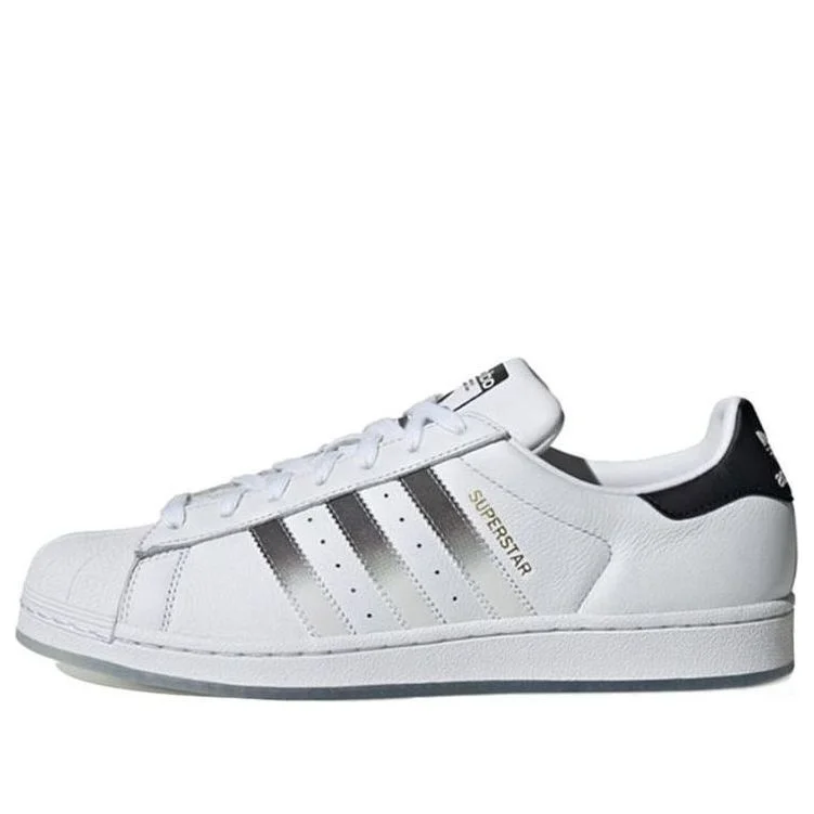 adidas originals Superstar Cloud White and Core Black Shoes 'Black White' EG9289 - 1
