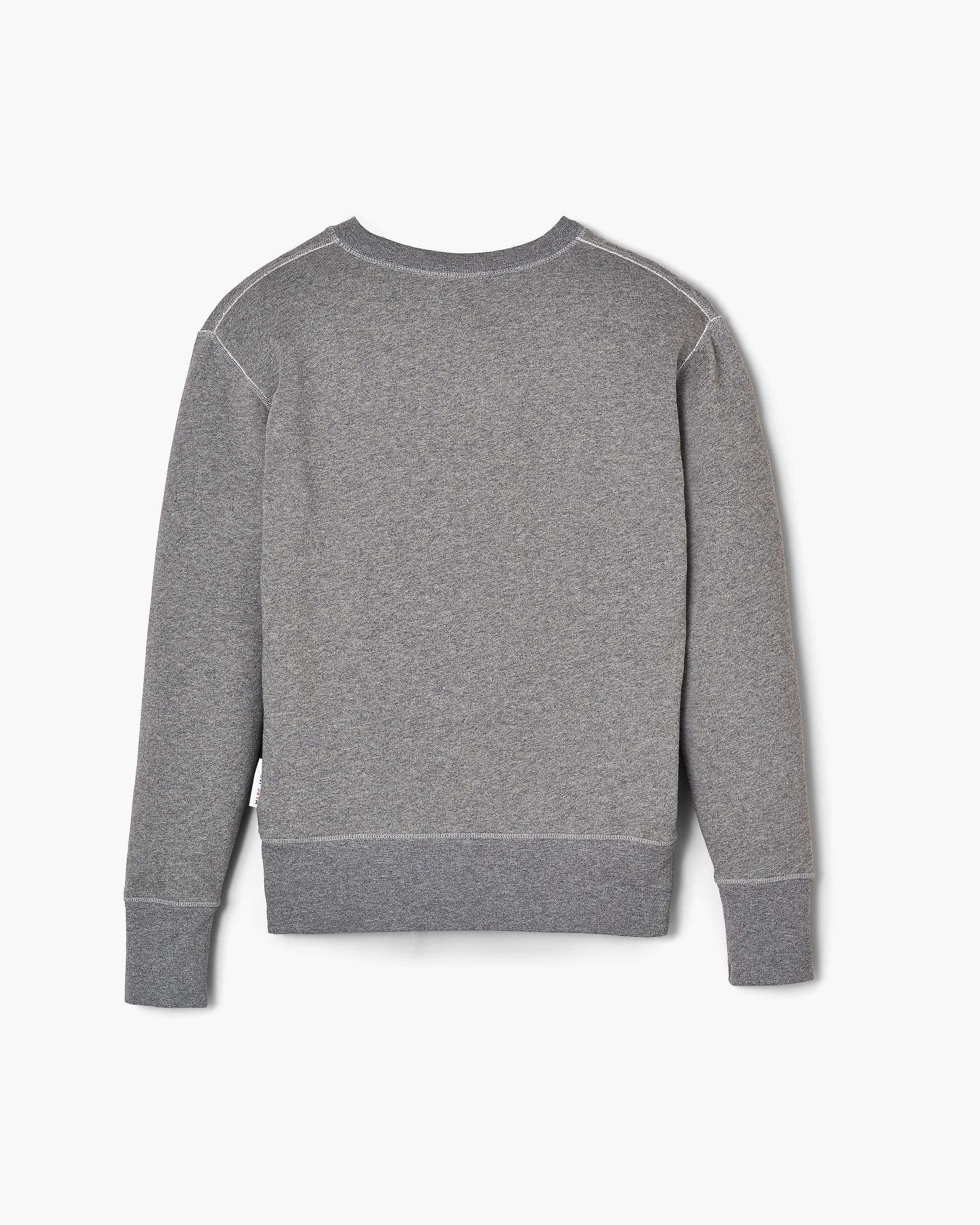THE A.P.C. X MARC JACOBS SHRUNKEN NY CREWNECK - 6
