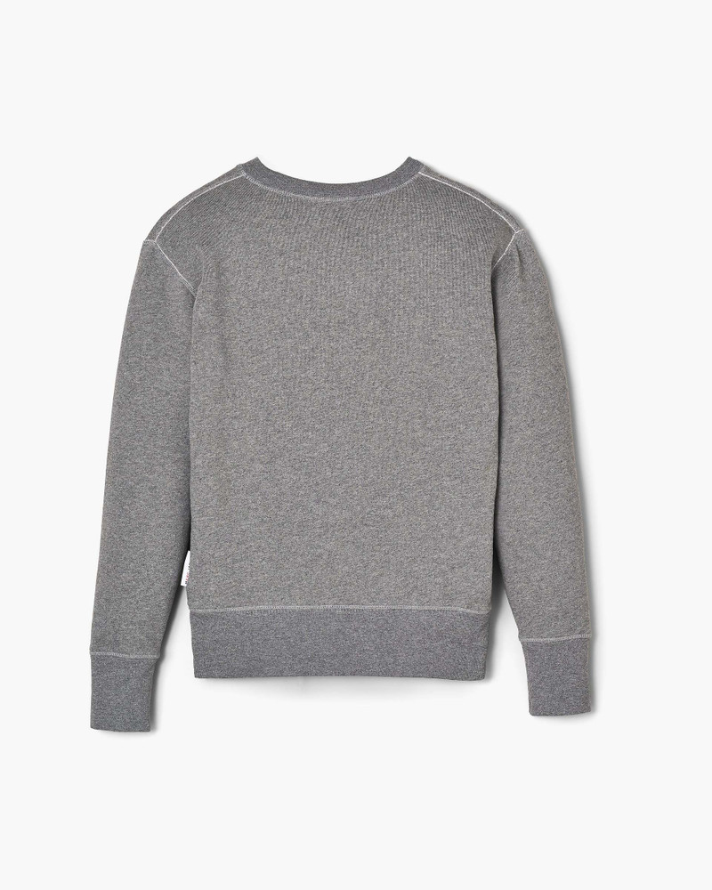THE A.P.C. X MARC JACOBS SHRUNKEN NY CREWNECK 6