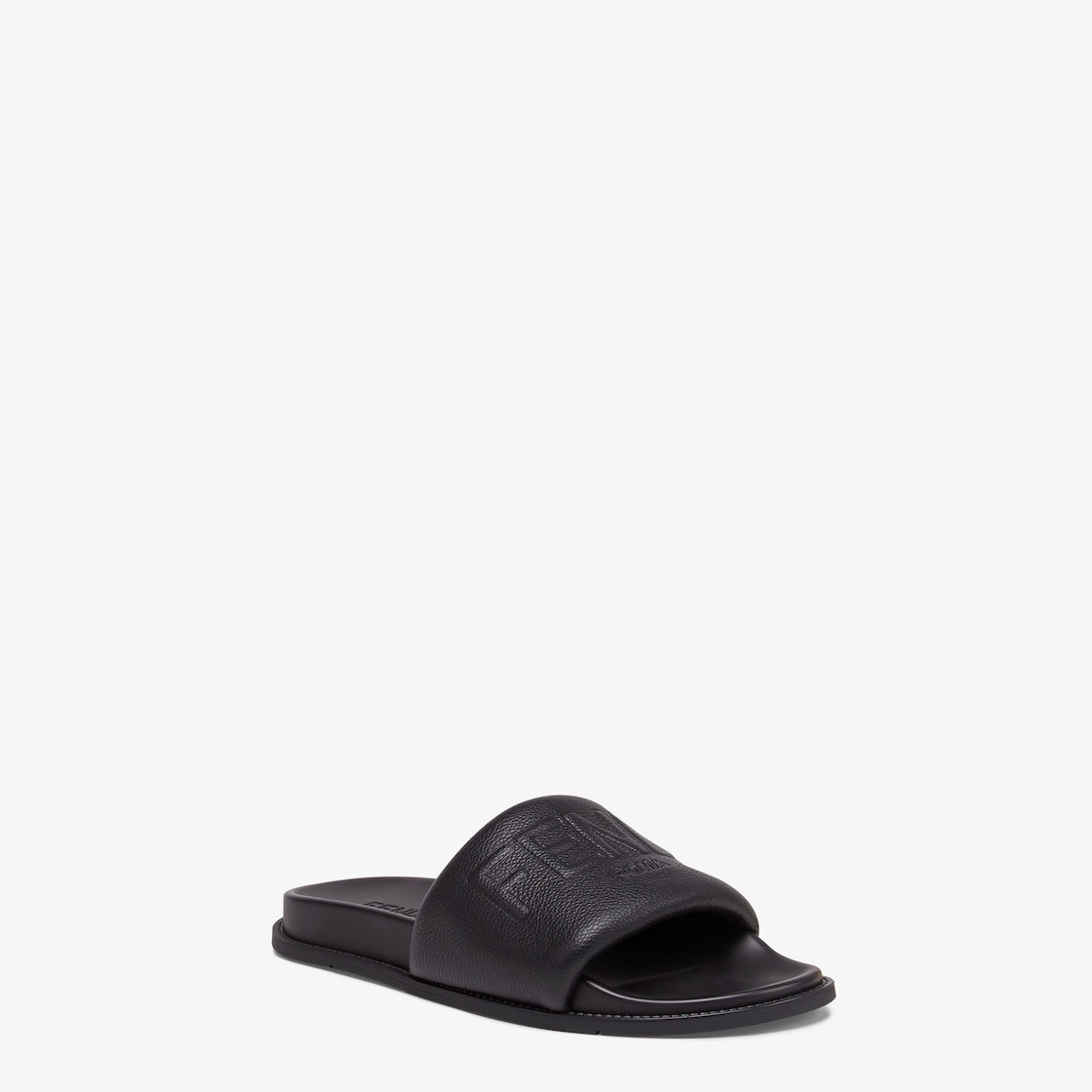 Fendi Roma Slides - 2