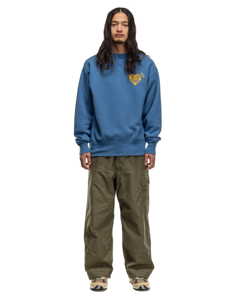 Human Made Dragon Sweatshirt #2 Navy outlook