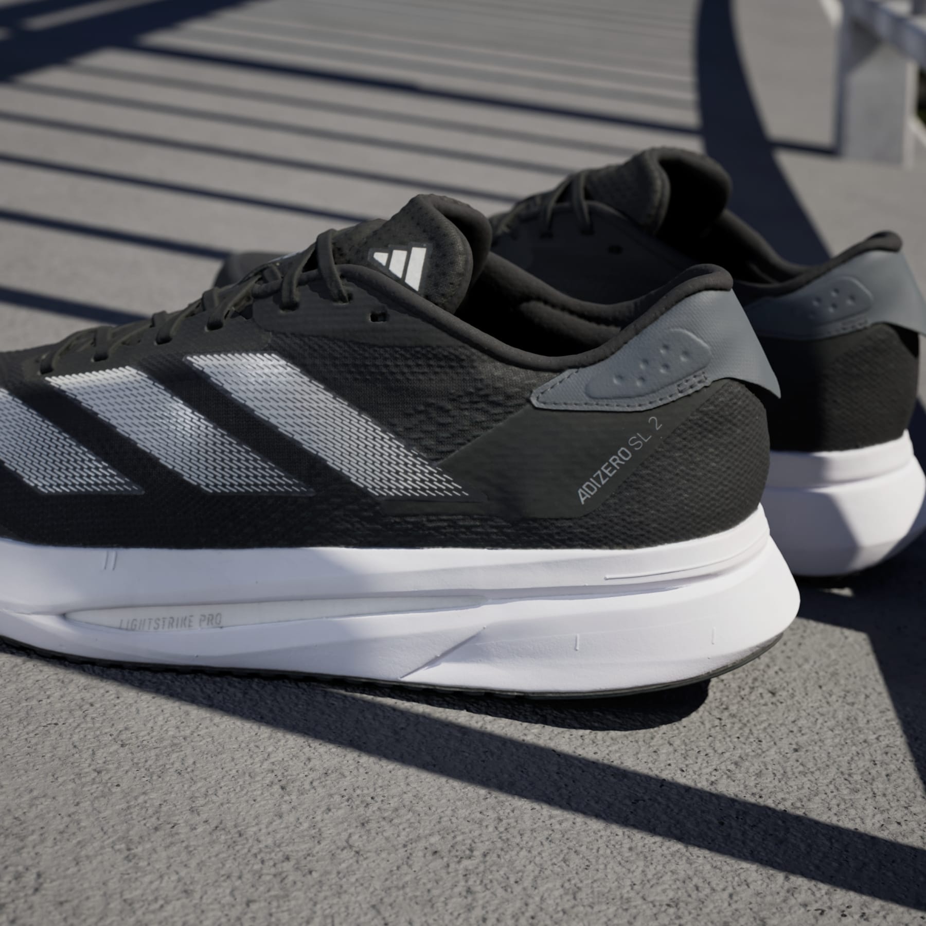 Adizero Sl2 Running Shoes - 9