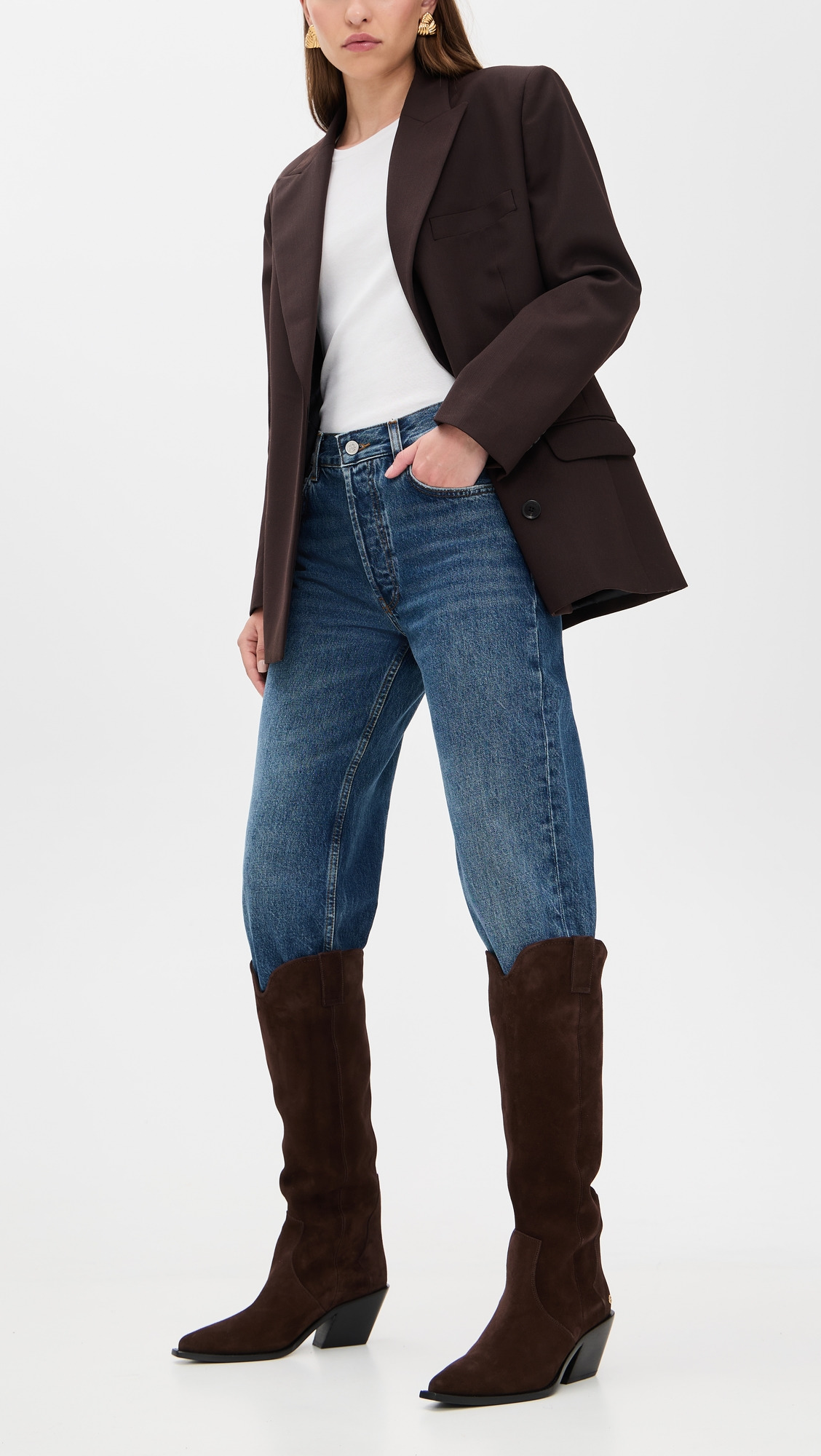 Tall Tania Boots - 2