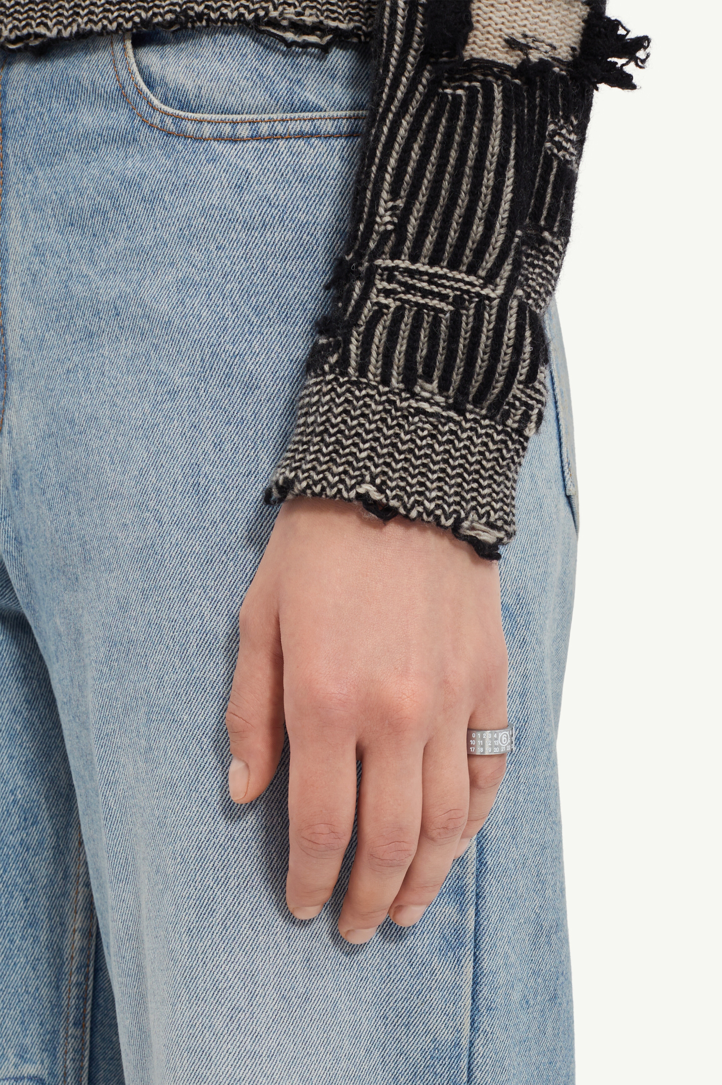 Numeric ring - 4