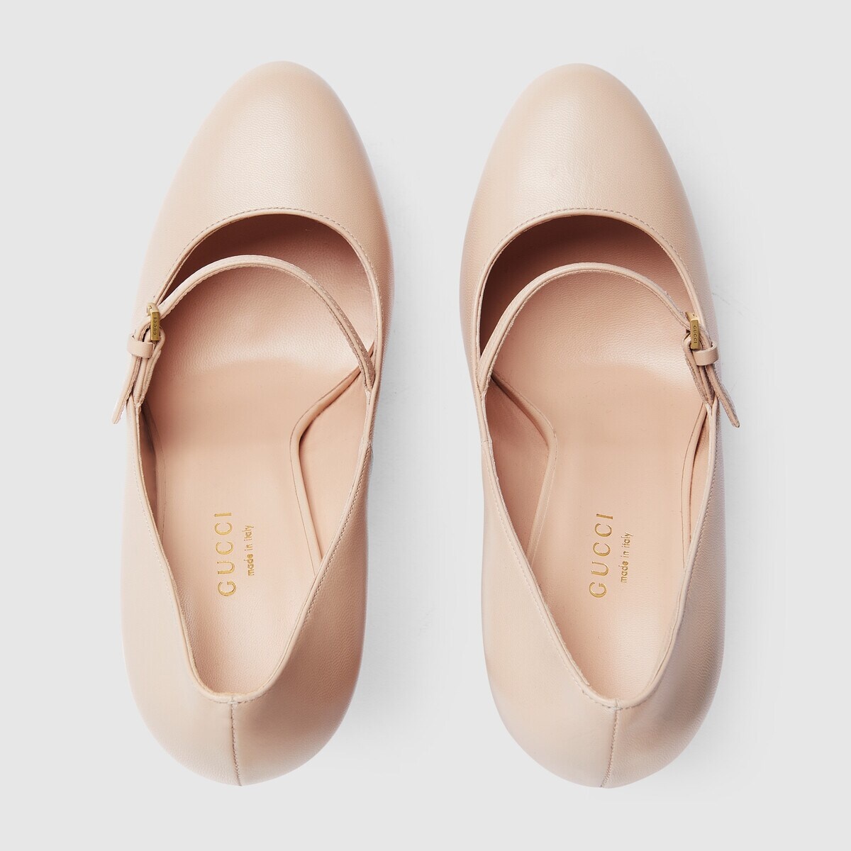 Women's high heel pump - 5