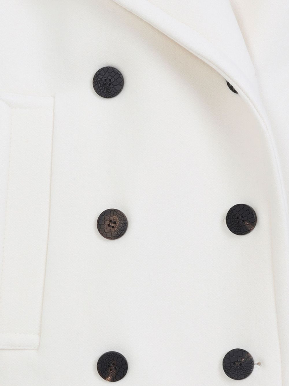 double-breasted coat - 4