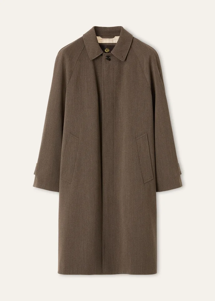Kensington Coat - 1