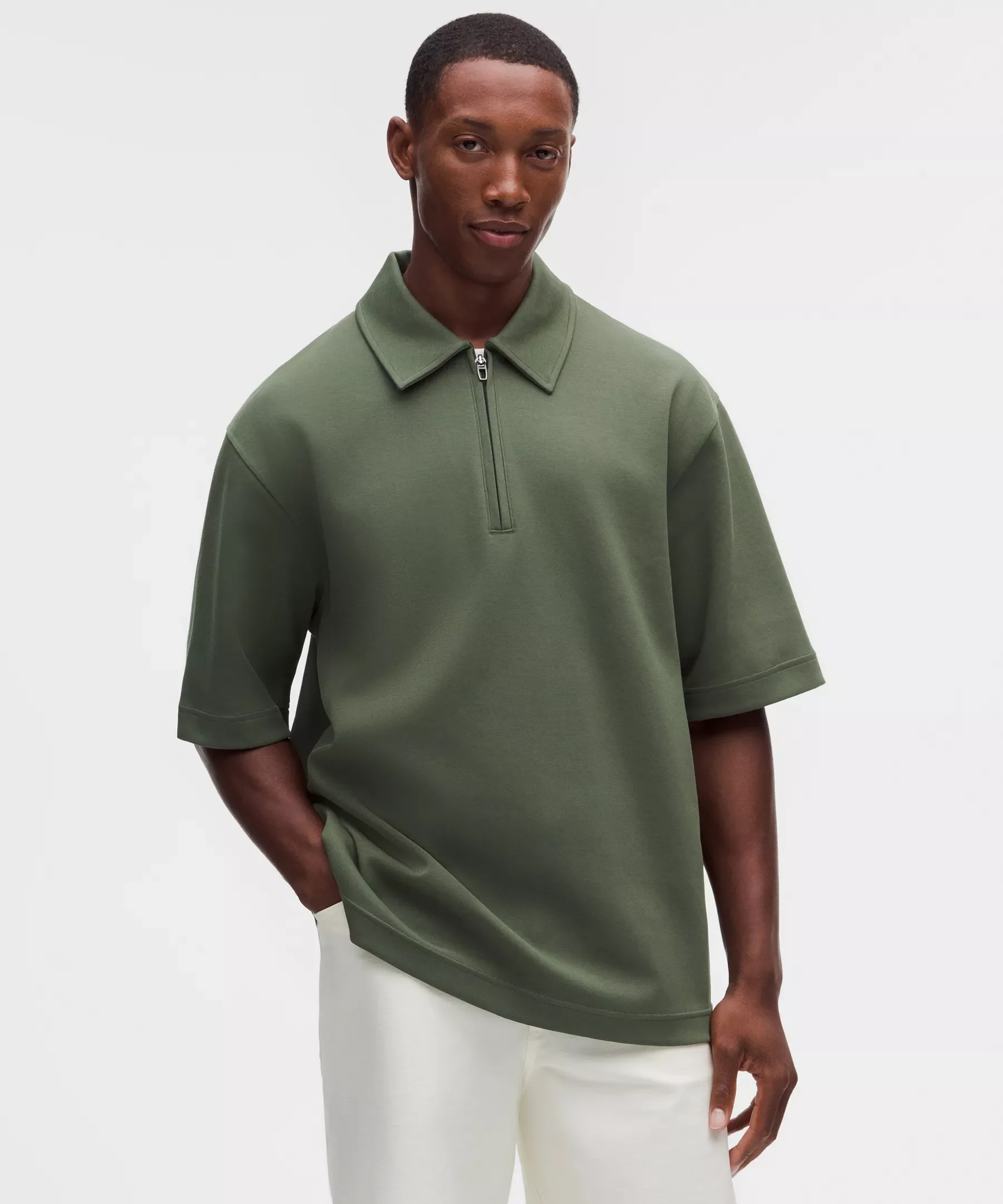 Grand Standard Short-Sleeve Polo - 1