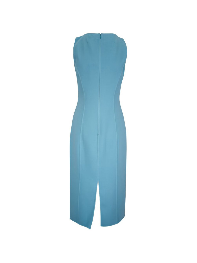 MICHAEL KORS panel sleeveless dress outlook