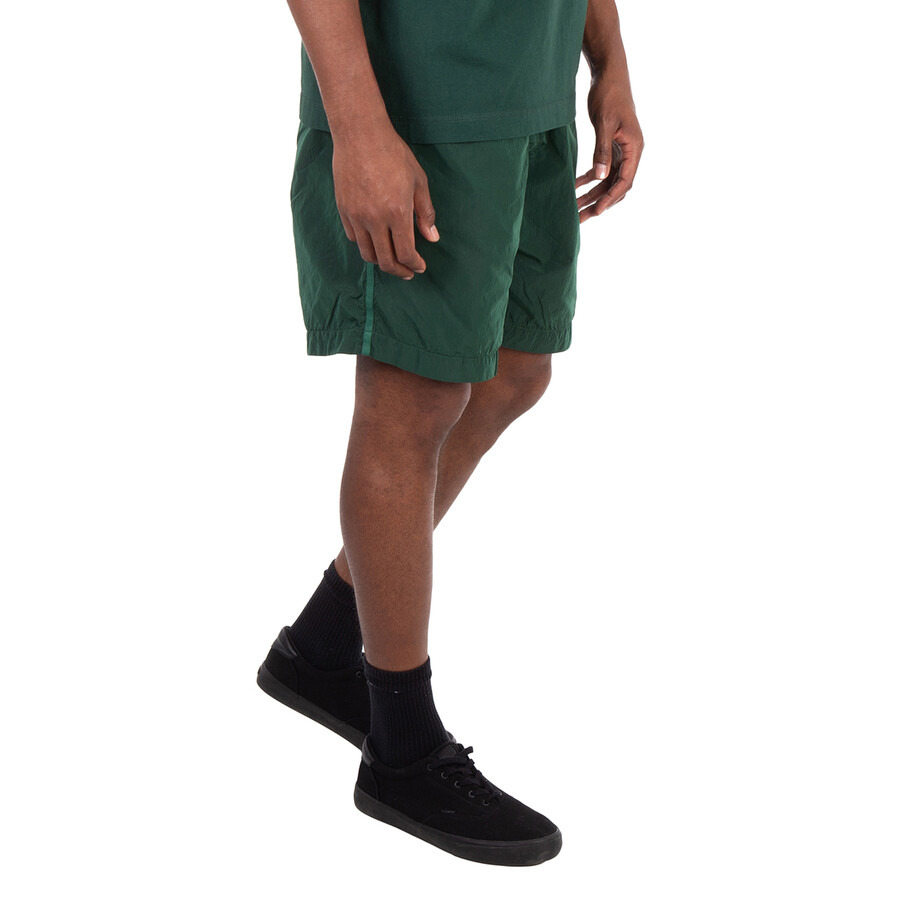 Burberry Drawstring Elasticated Waistband Swim Shorts - 6
