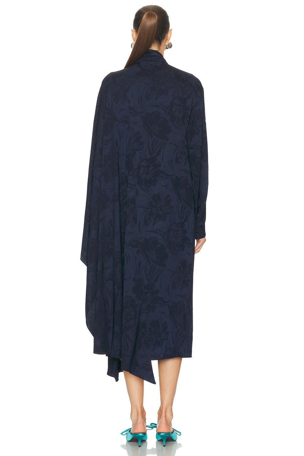 Scarf Dress - 3