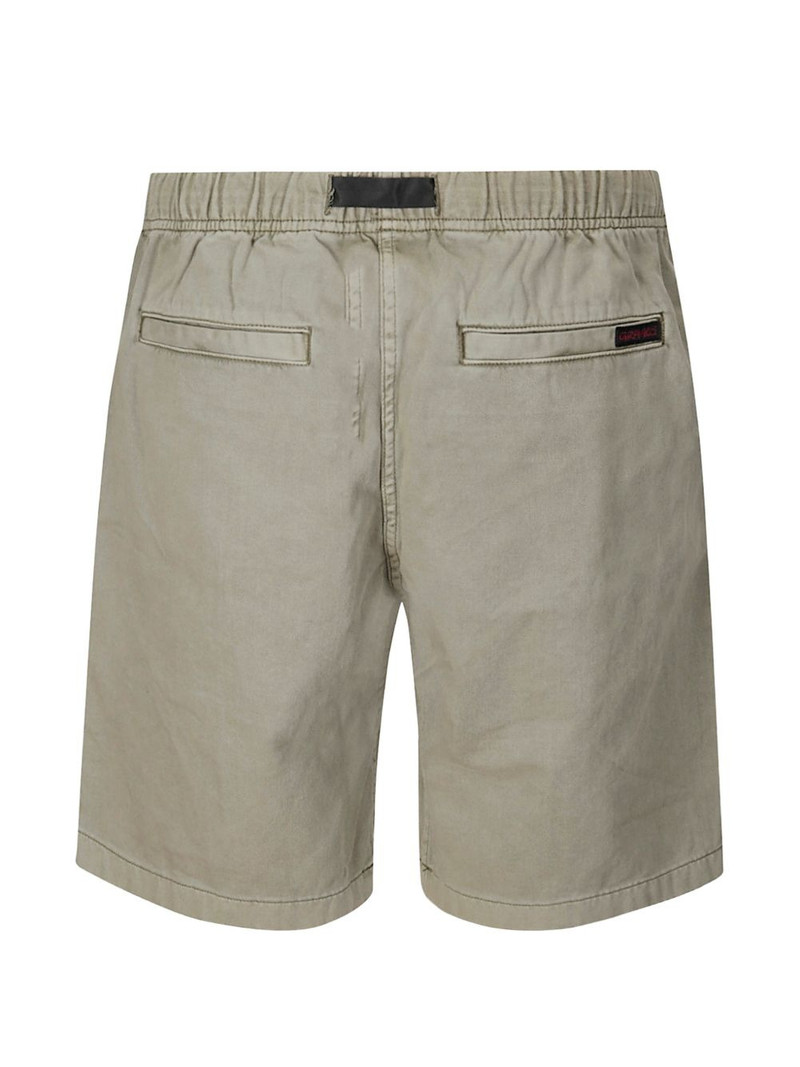 GRAMICCI elastic waist bermuda shorts outlook