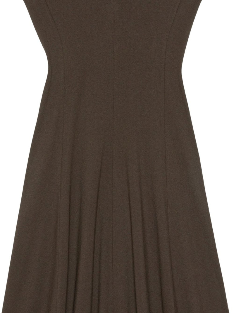 FRAME Studio V-neck dress outlook