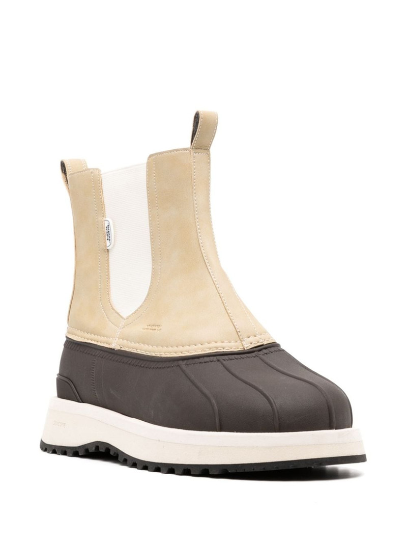 Suicoke panelled ankle boots outlook