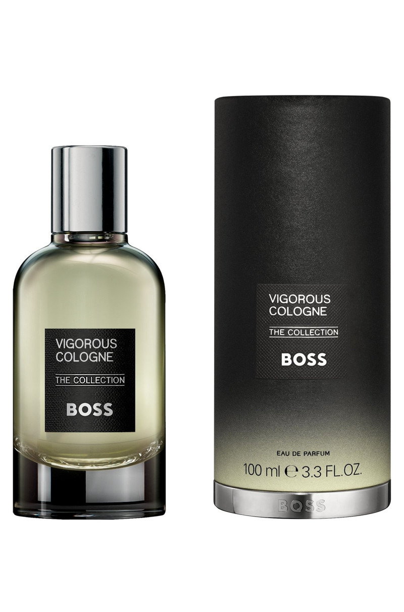 BOSS BOSS THE COLLECTION VIGOROUS COLOGNE EAU DE PARFUM 100ML outlook