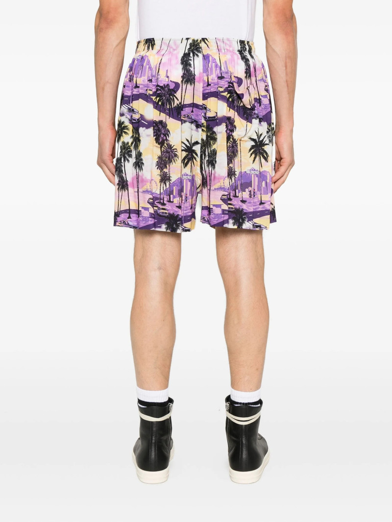 BALENCIAGA Balenciaga Shorts outlook