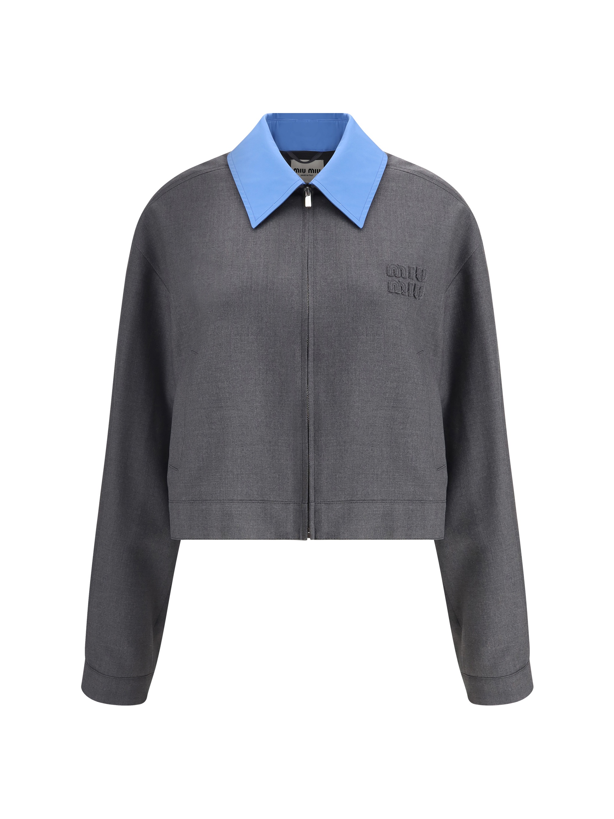 Miu Miu Bomber Jacket | baseblu | REVERSIBLE