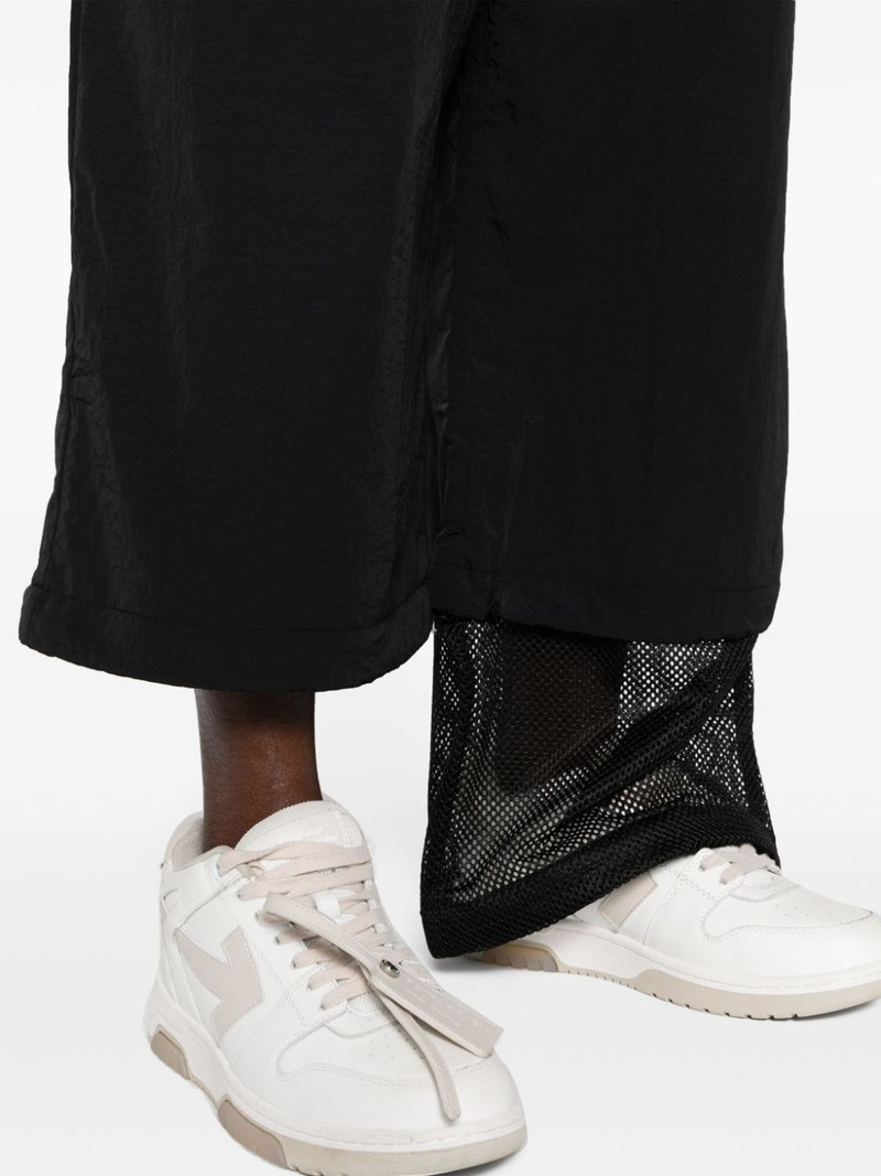 high-waist wide-leg trousers 5