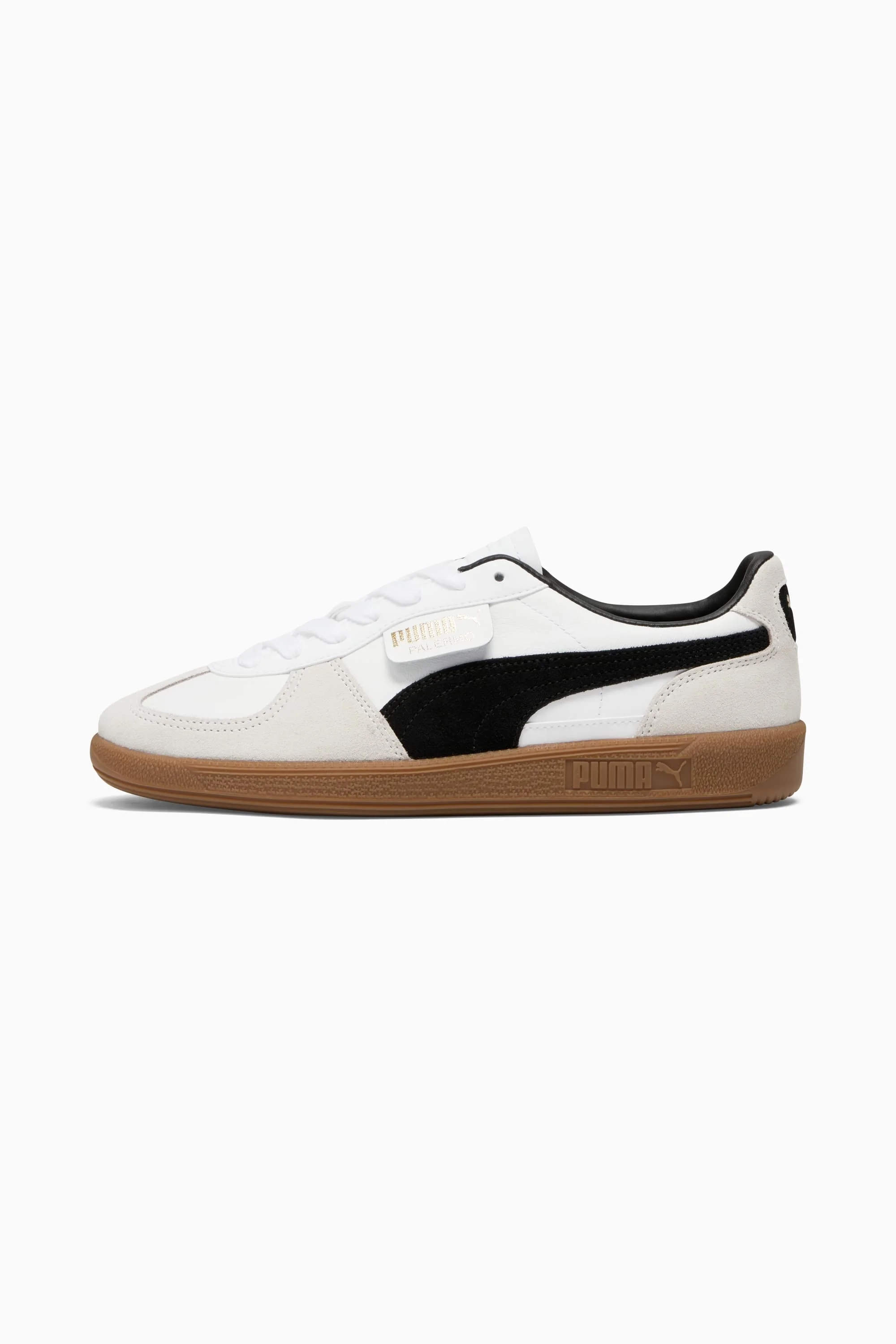 Palermo Leather Sneakers - 1