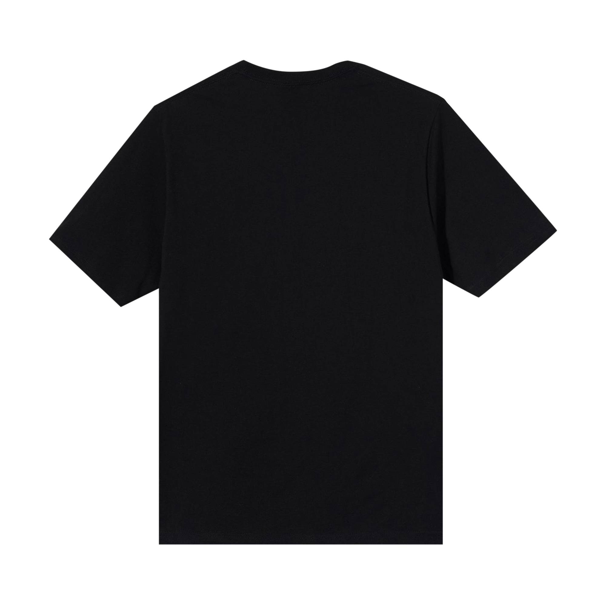 Stussy 3 People Tee 'Black' - 2