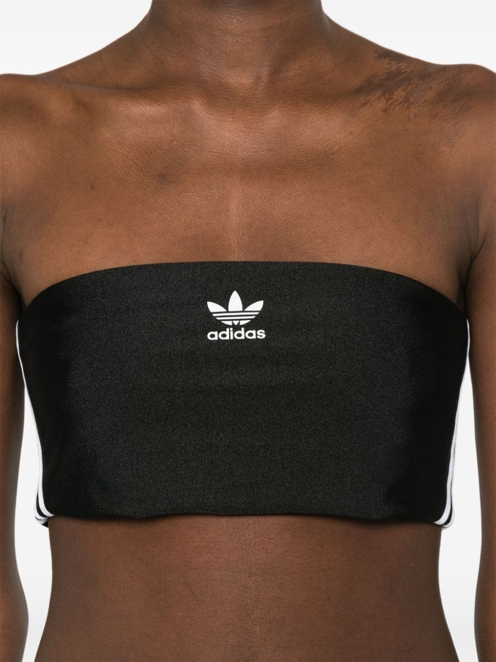 3-stripes bandeau top - 5