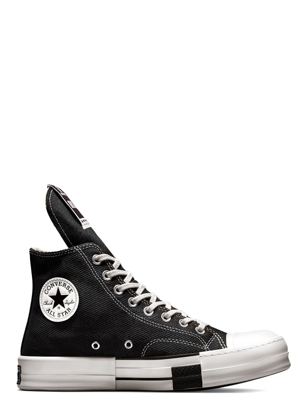 Rick Owens DRKSHDW x Rick Owens x Converse SHOES | REVERSIBLE