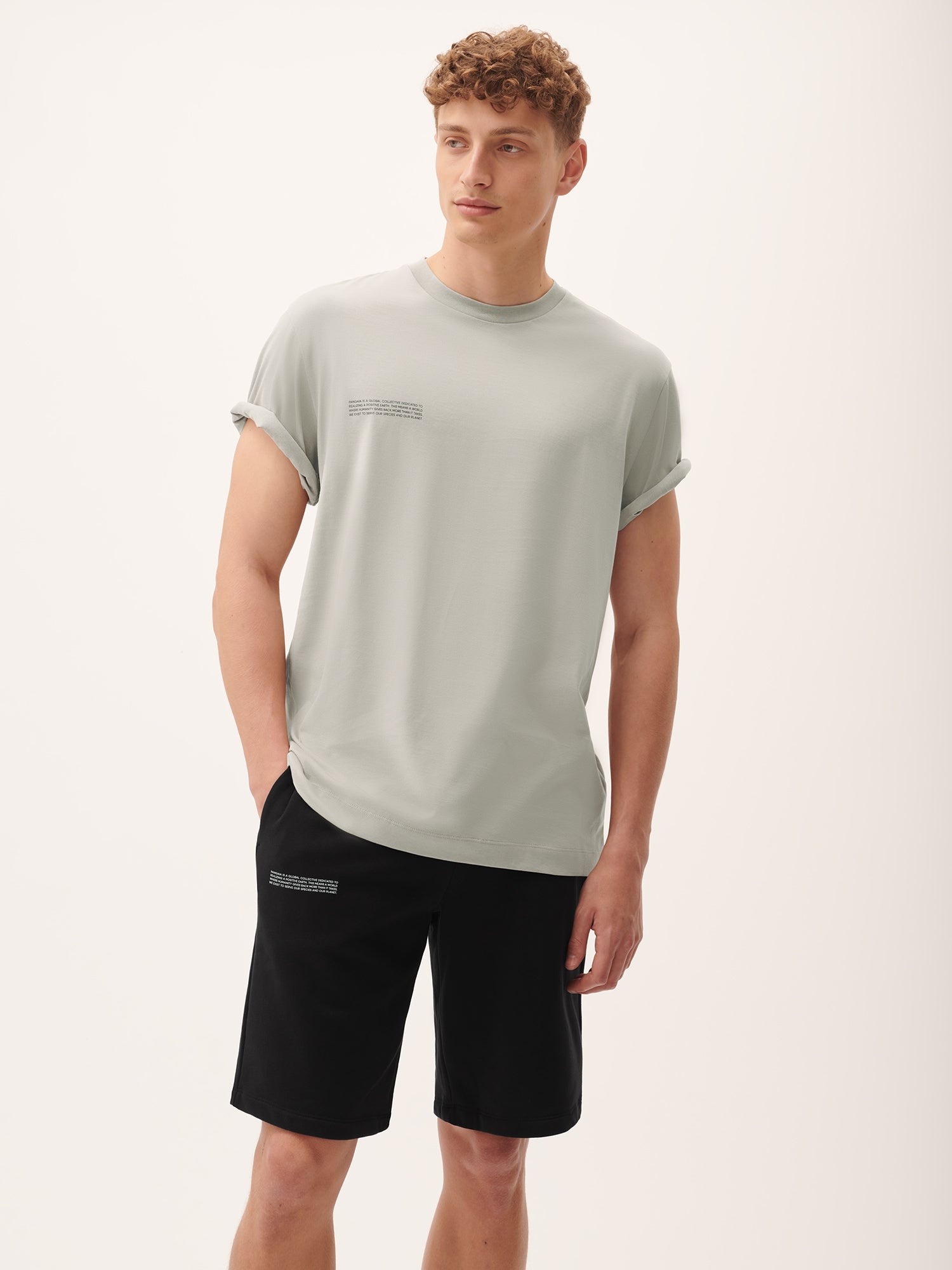 Mens 365 Lightweight T-shirt Bundle - Multi - 4