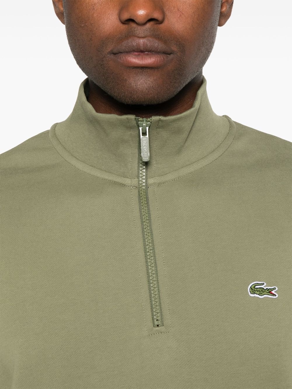cotton sweatshirt - 5