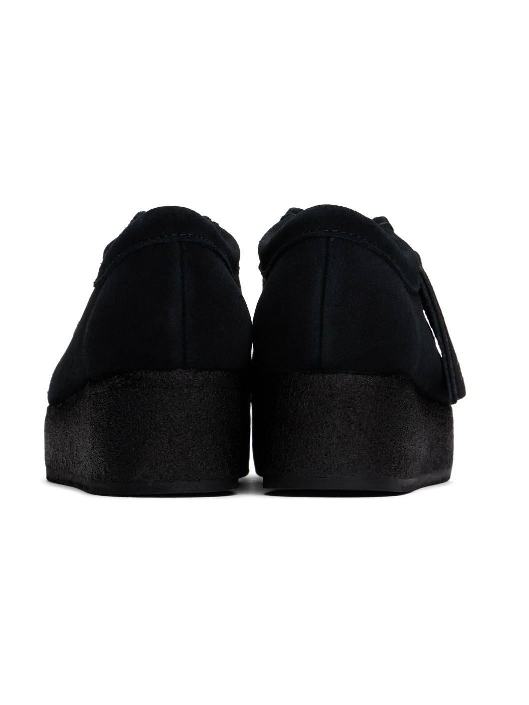 Black Wallacraft Bee Derbys - 2