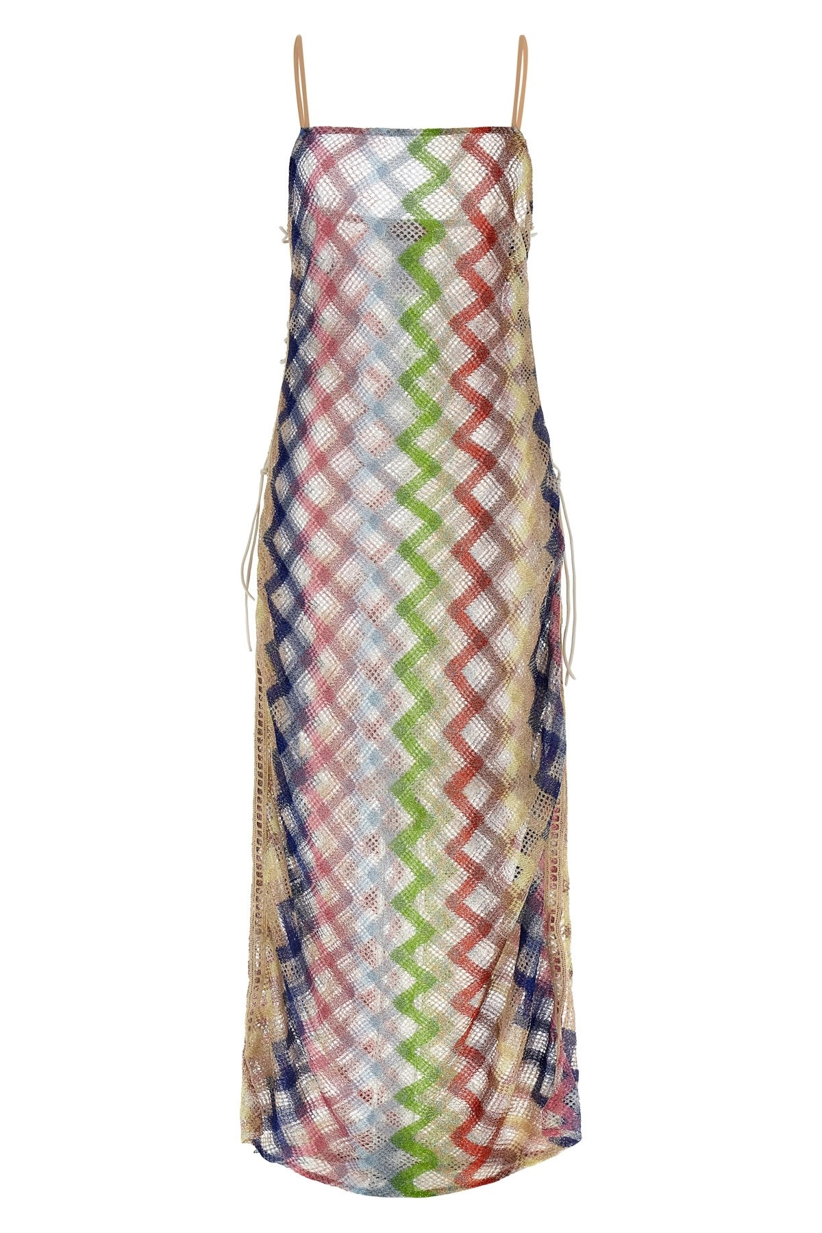 Cover up dress - 1