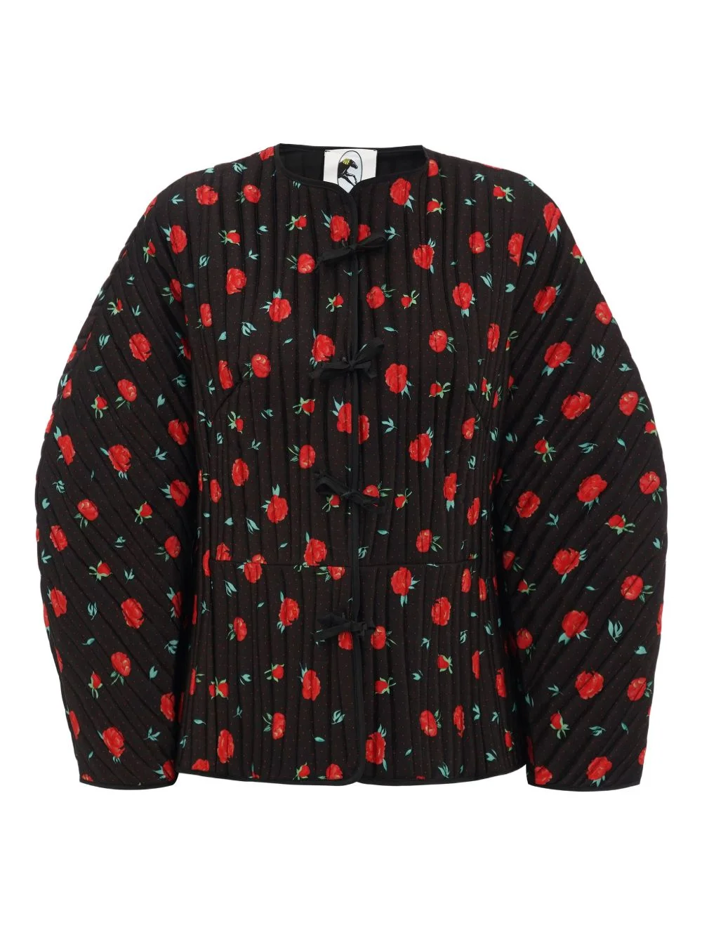 Hebao quilted jacket - 1