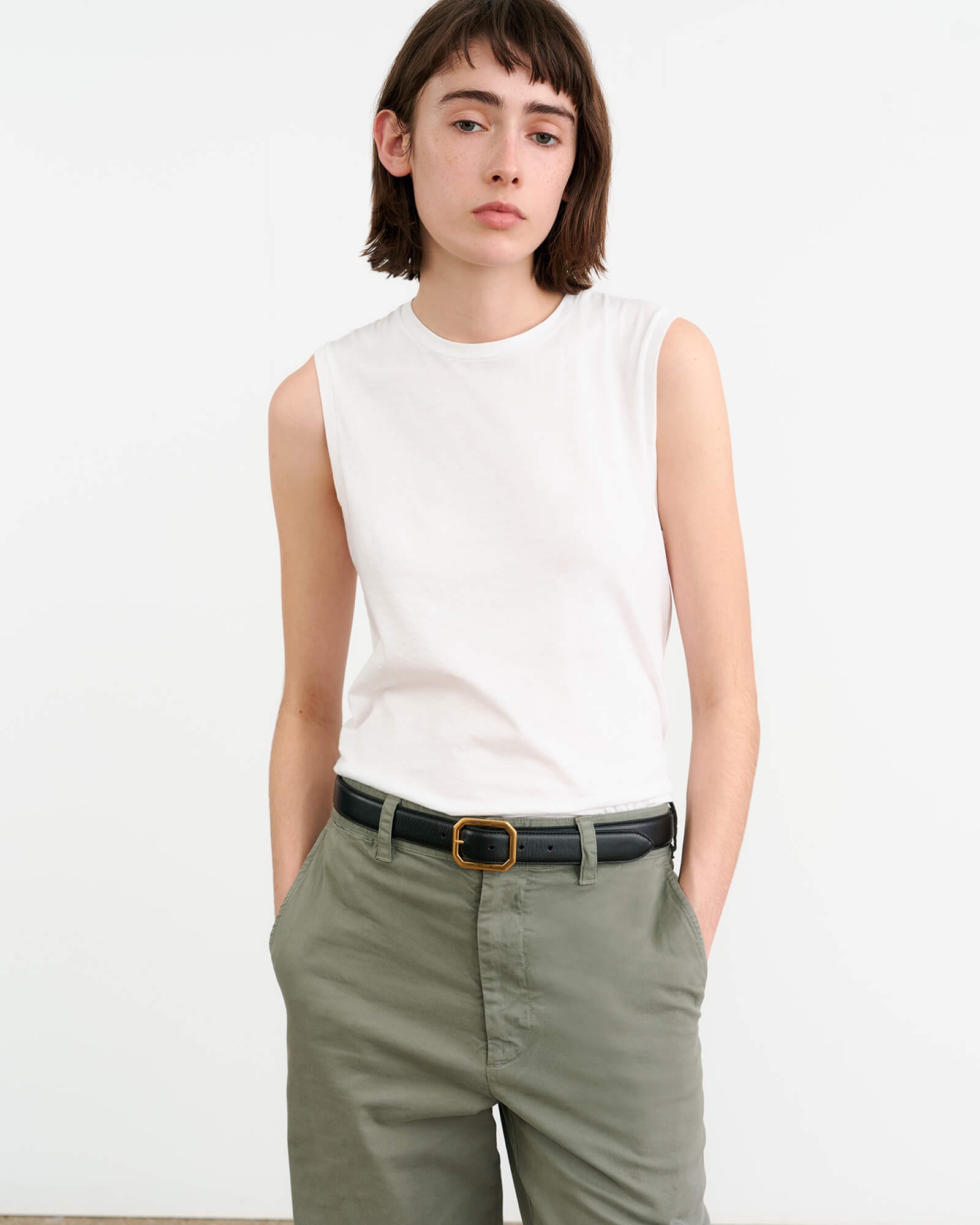 MUSCLE TEE - 2
