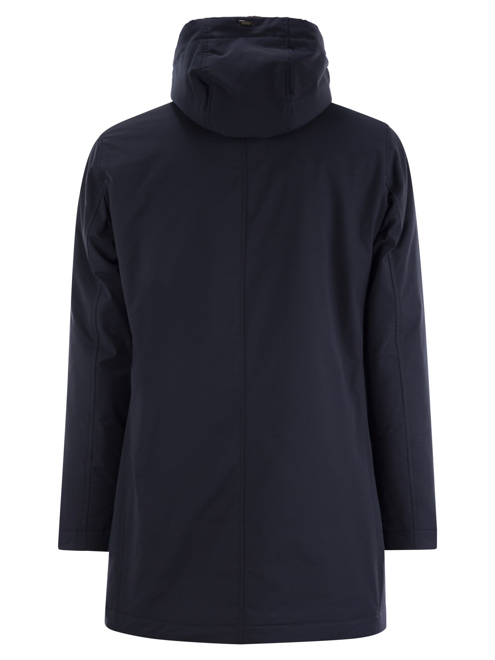Herno Men Hooded Padded Parka - 2