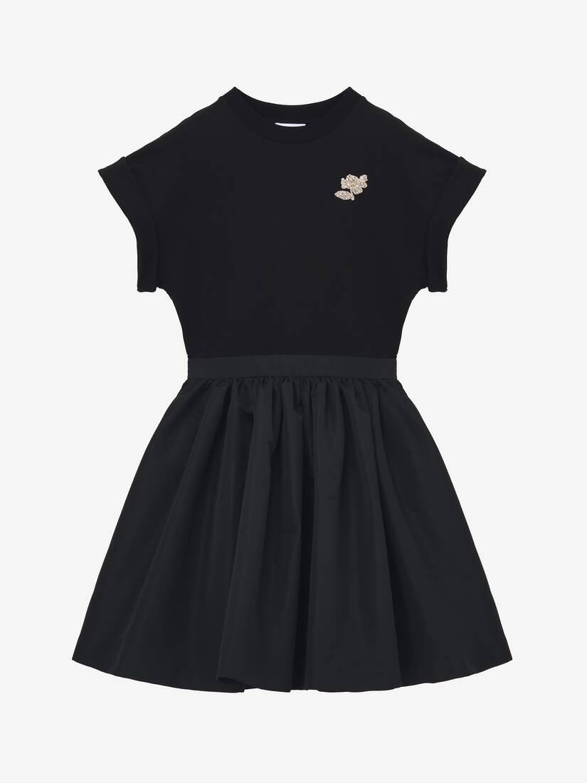 Hybrid Mini Dress - 1