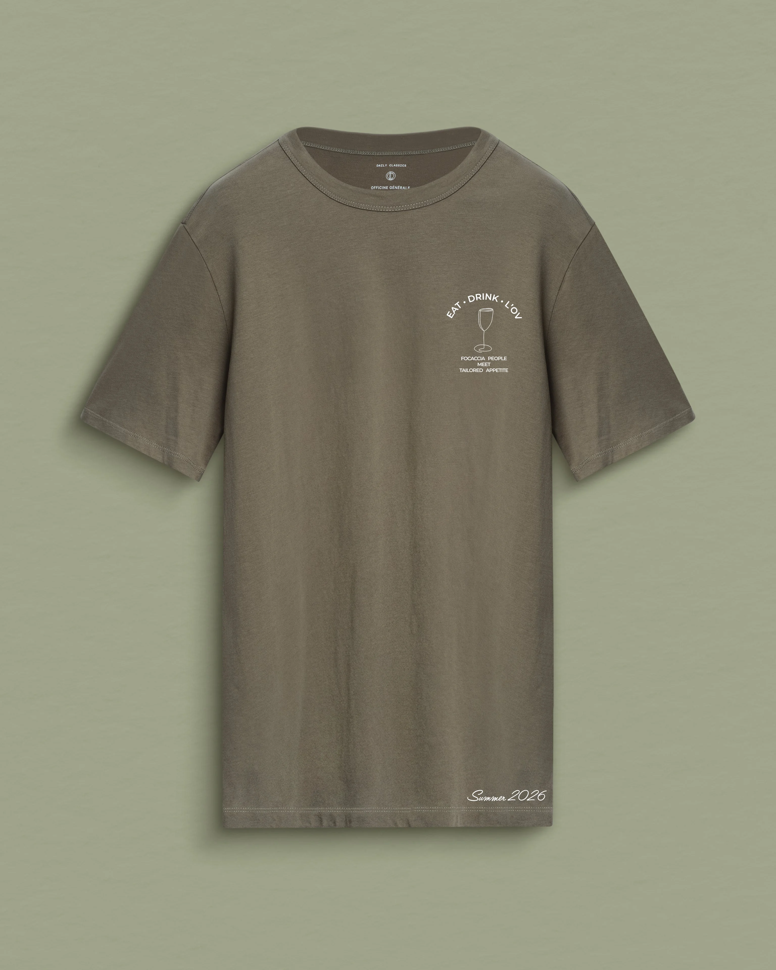 CAN CAN T-SHIRT - 1