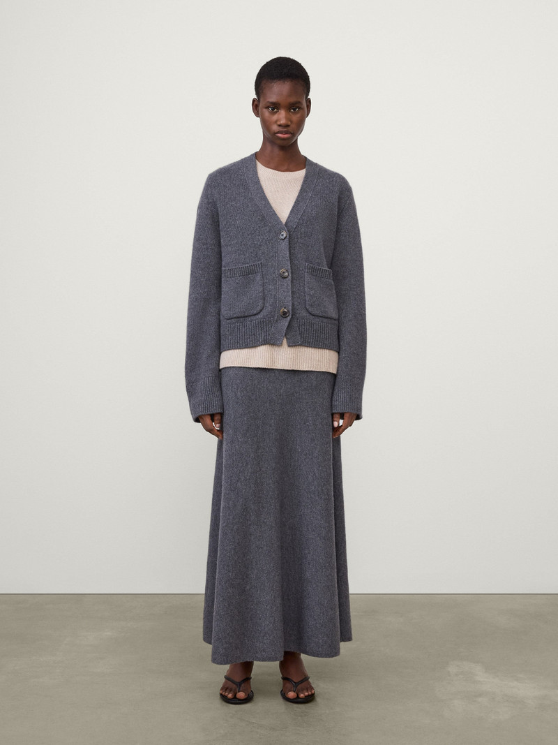 LISA YANG The Danni Cardigan outlook