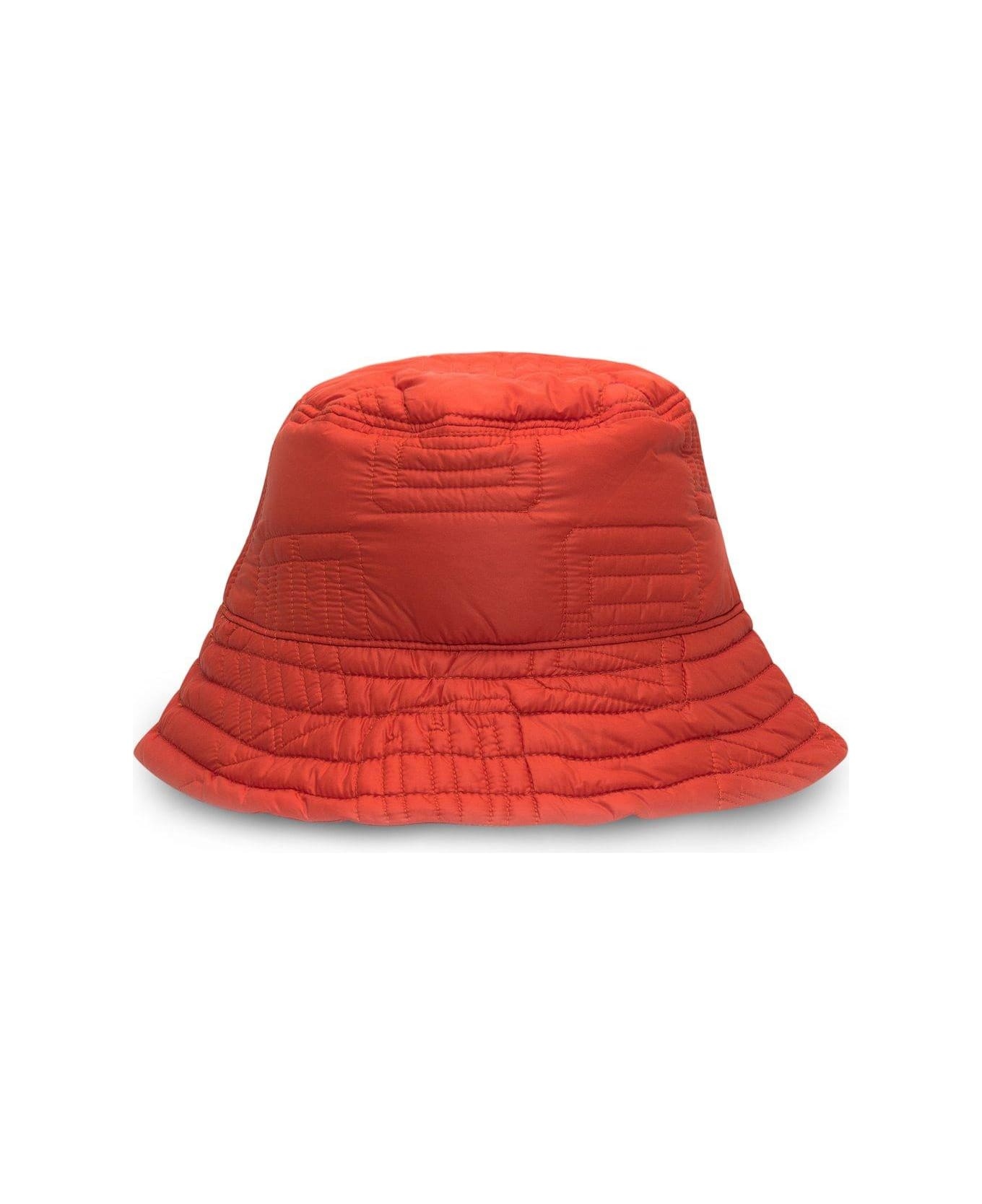 Padded Multi-cord Bucket Hat - 2