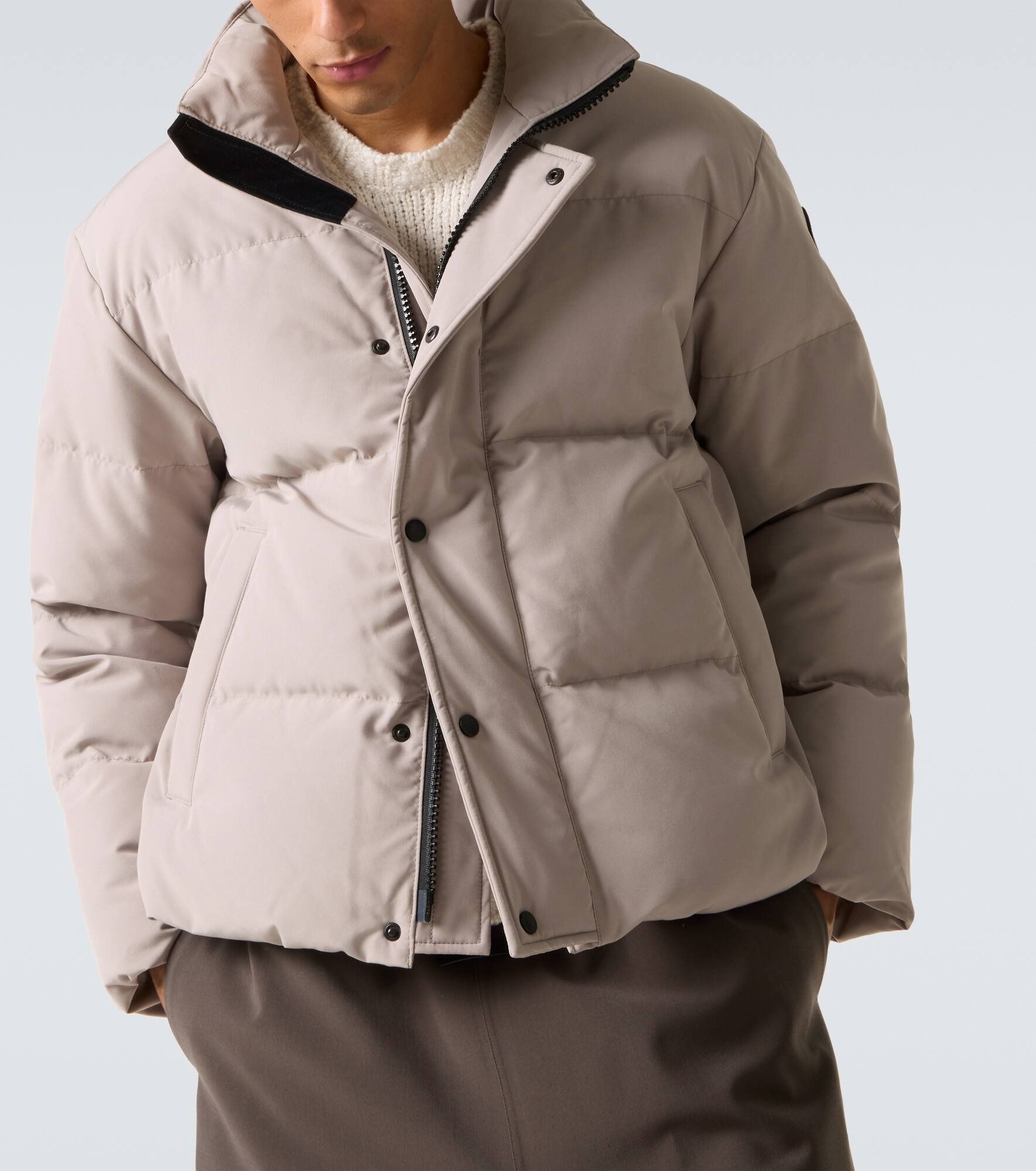 Black Label Bayview down jacket - 5