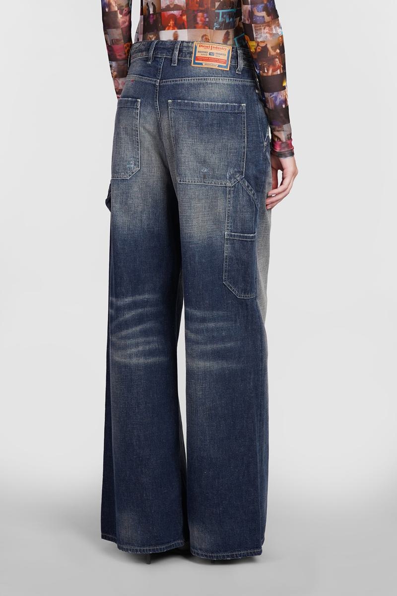 Diesel Diesel D Sire Jeans | baltini | REVERSIBLE