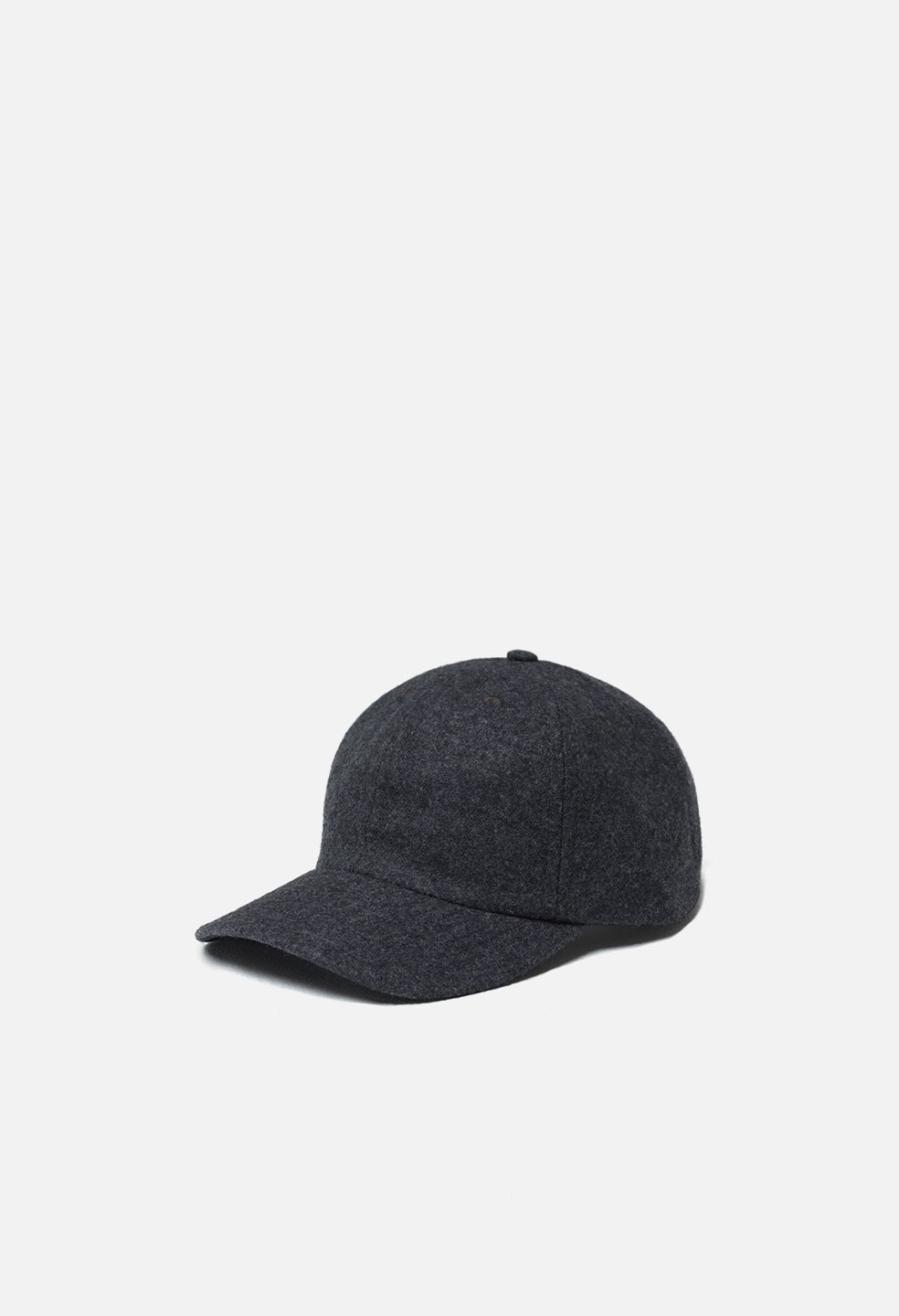 WOOL DAD HAT - 1