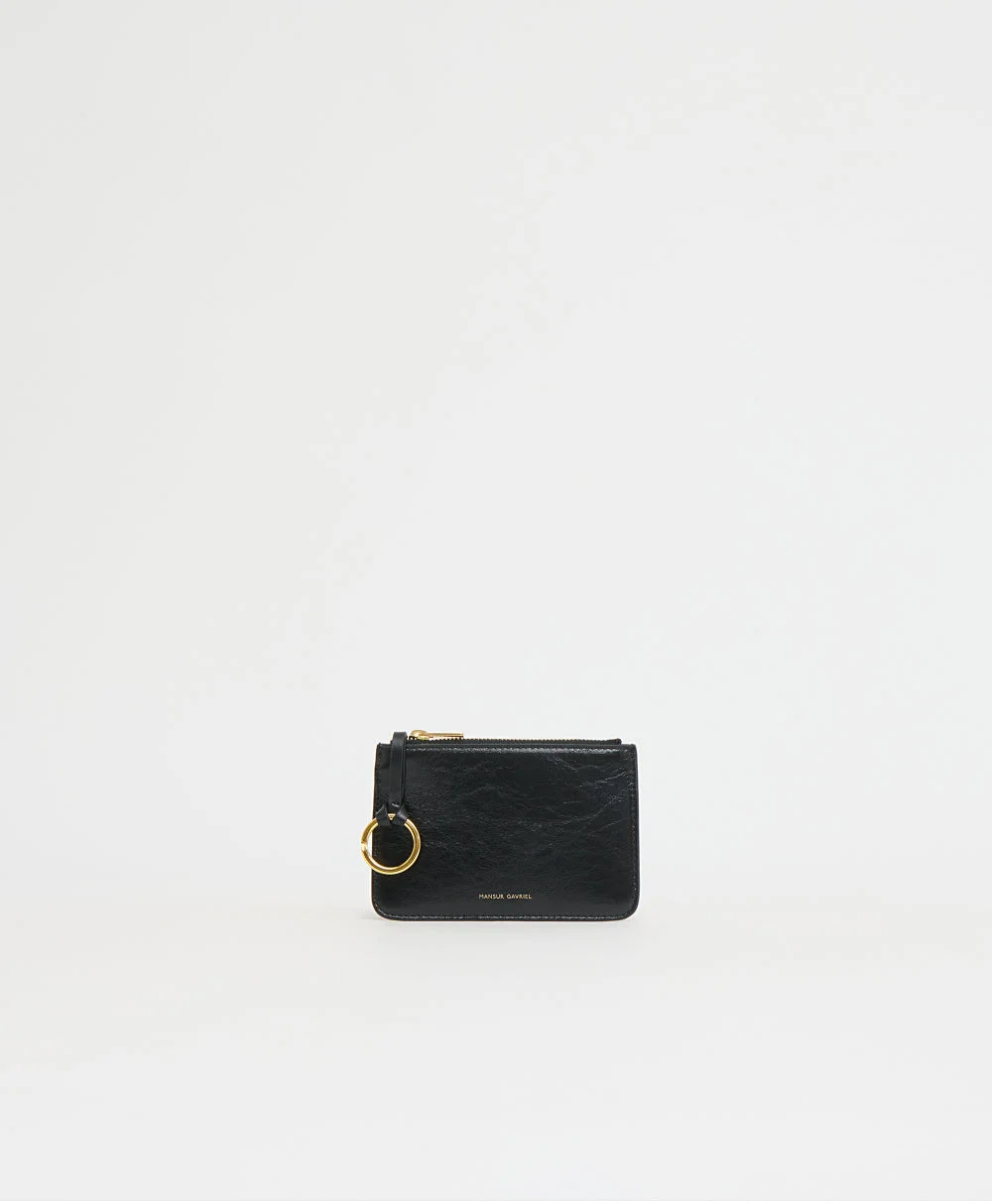 KEYCHAIN ZIP CASE - 1
