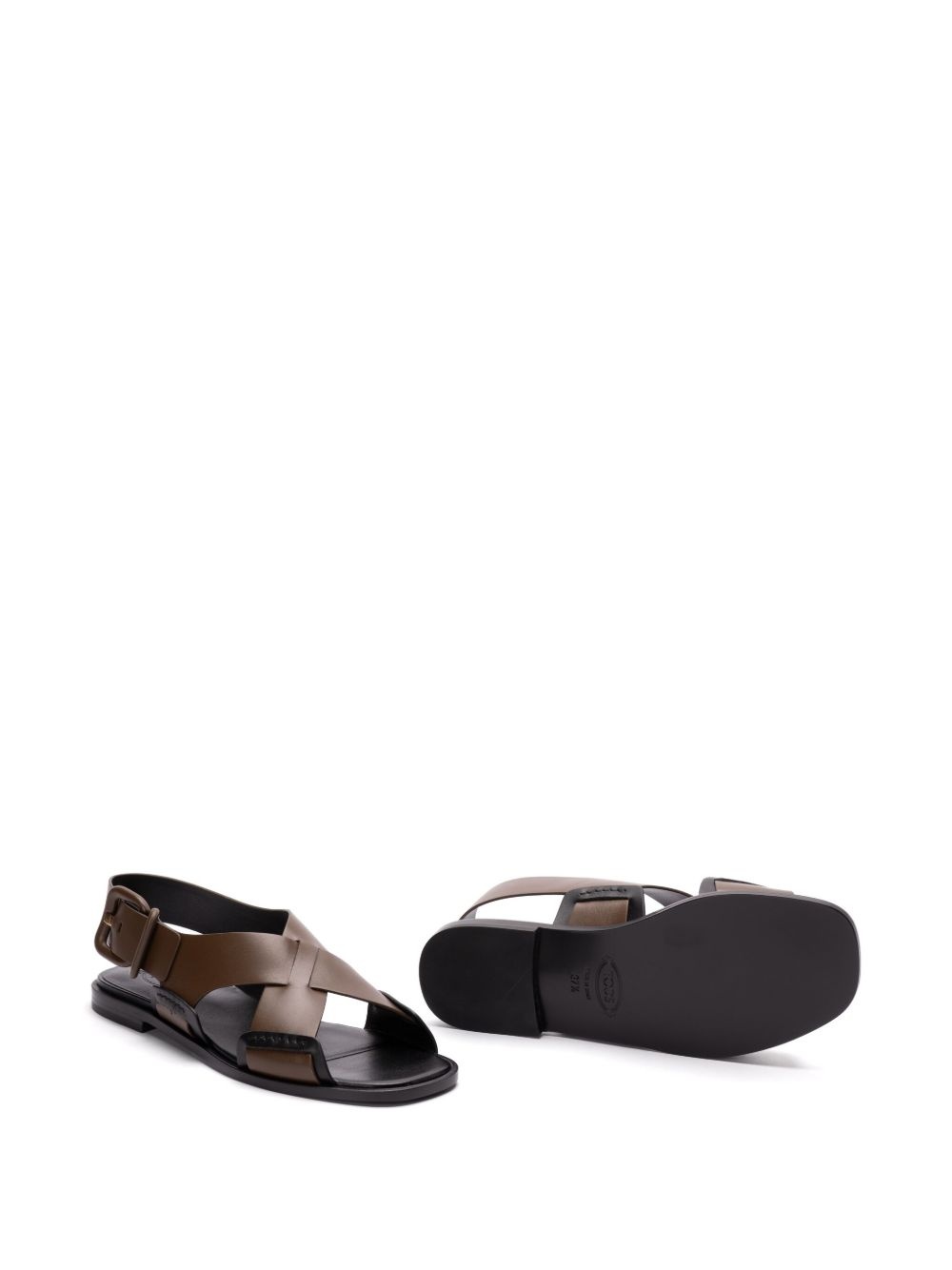 leather sandals - 4