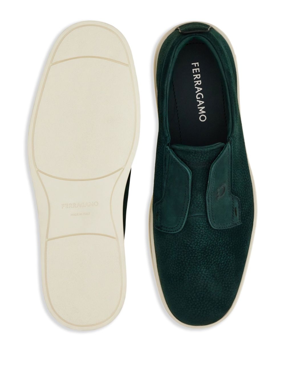 slip-on sneakers - 3