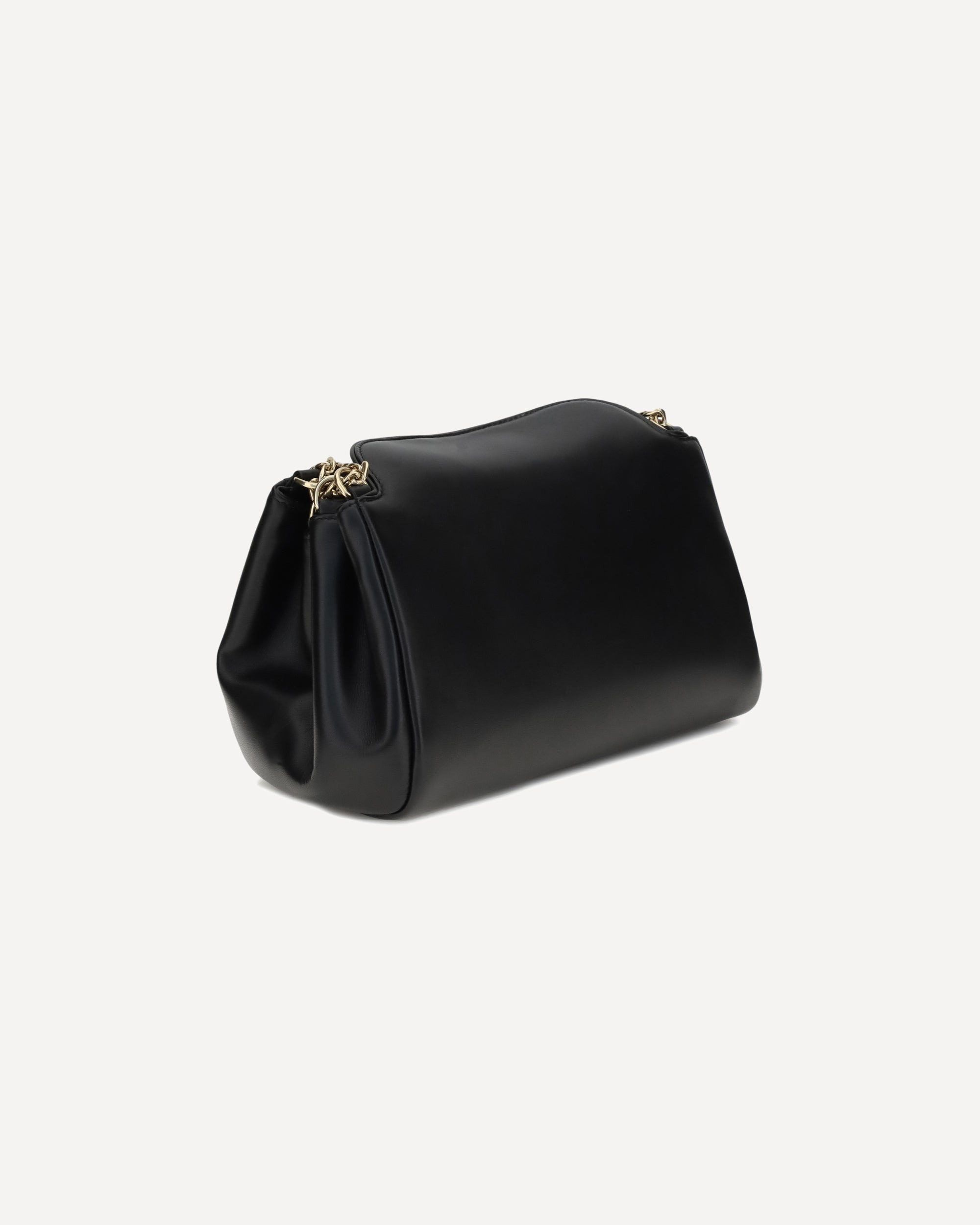 Leather Shoulder Bag - 3