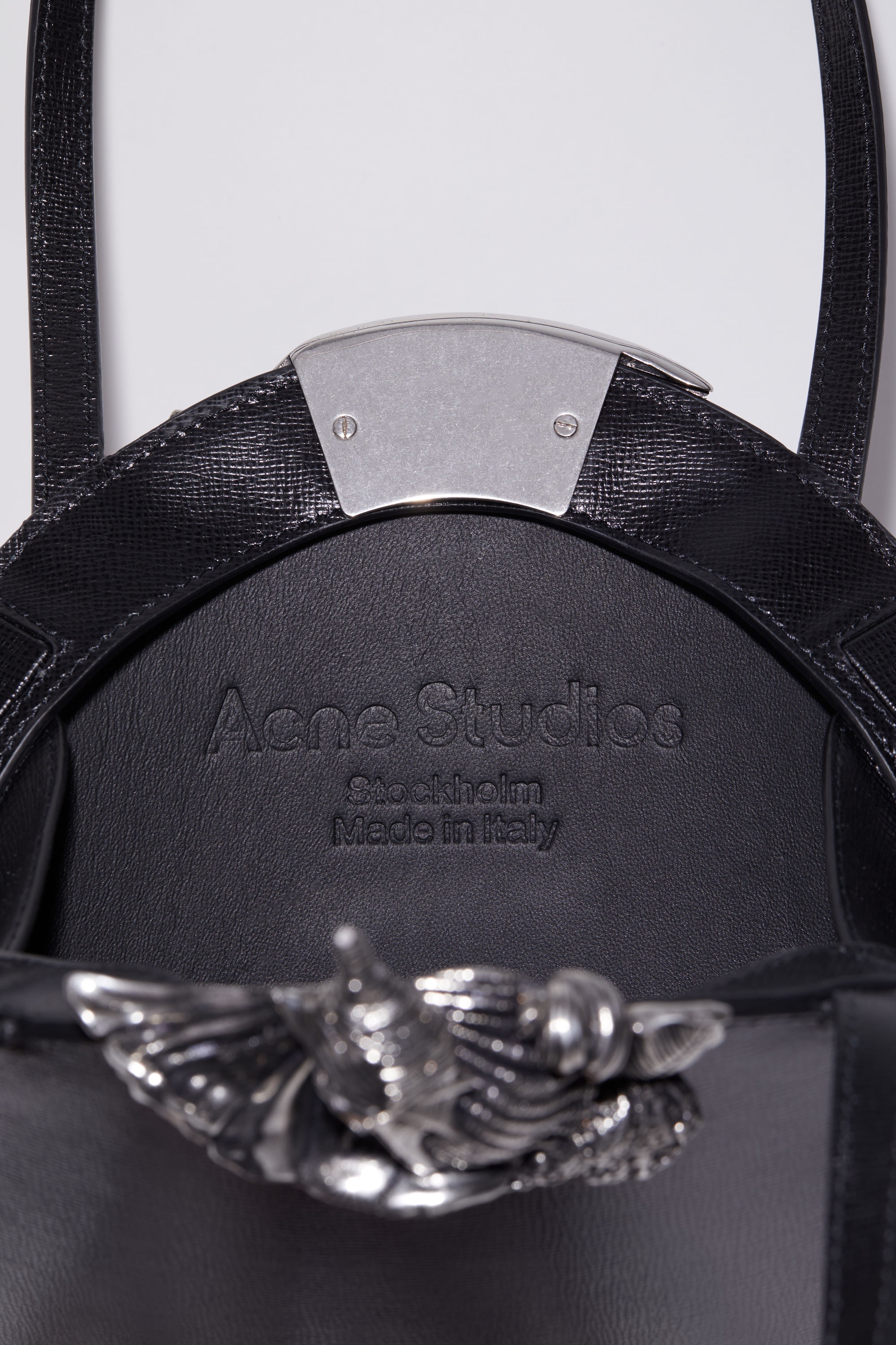 Jewel handbag - Black - 7