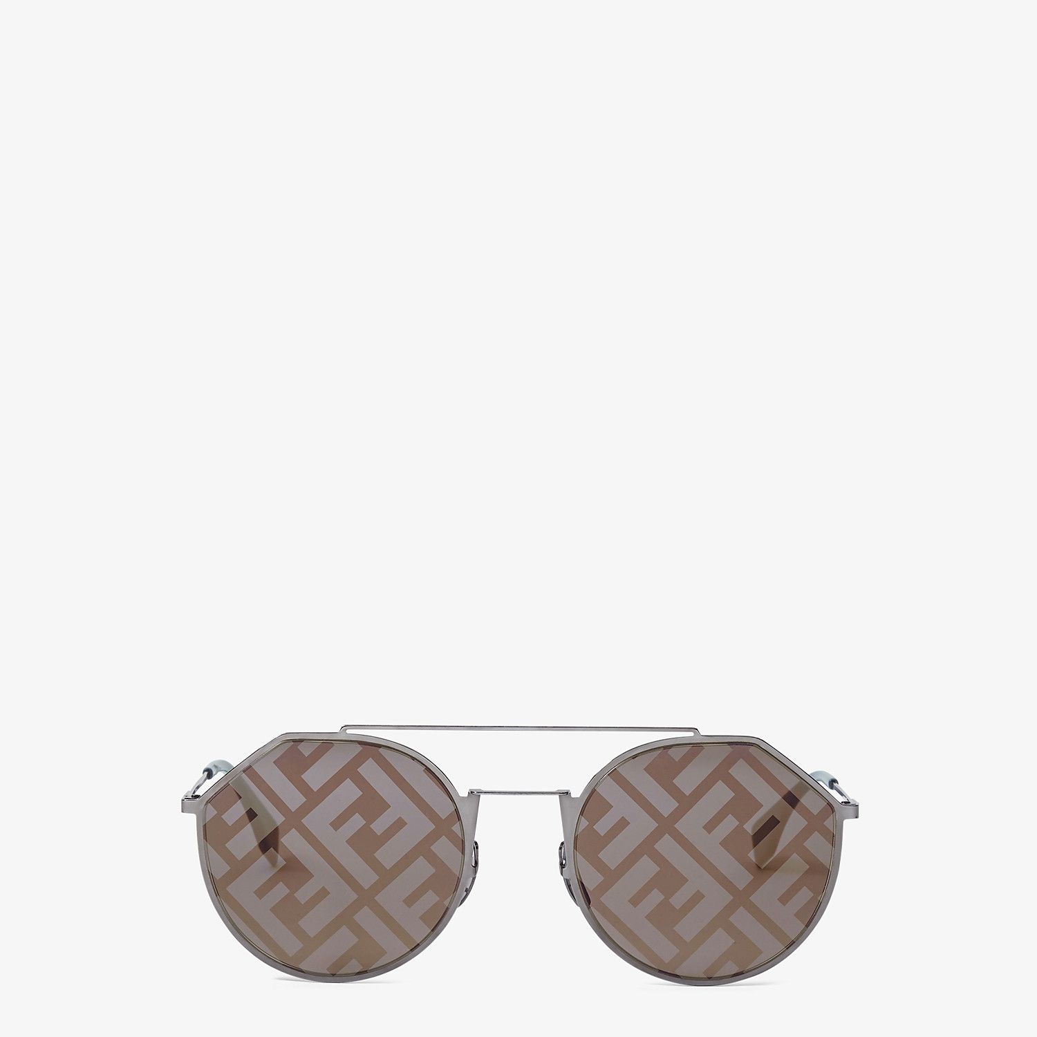 Gray sunglasses - 1