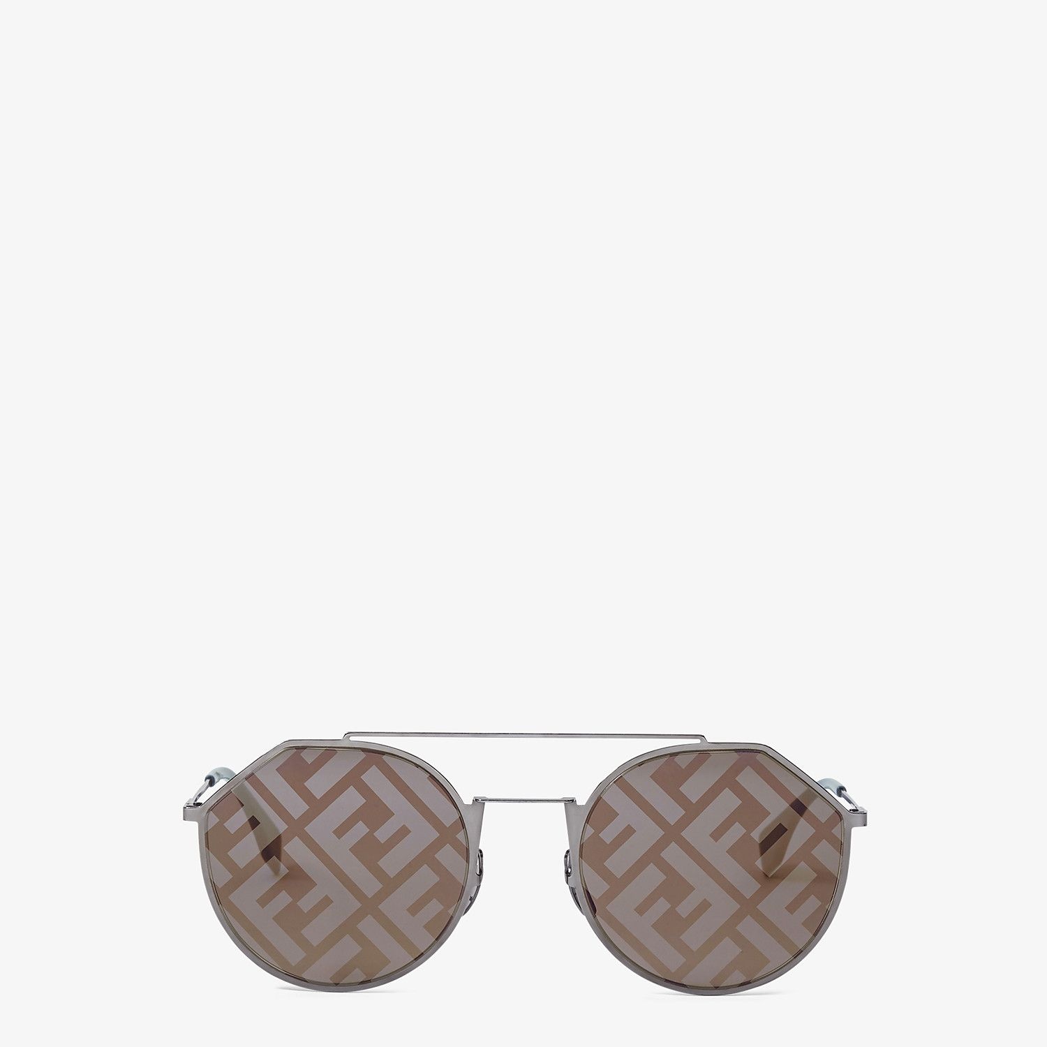 Gray sunglasses - 1