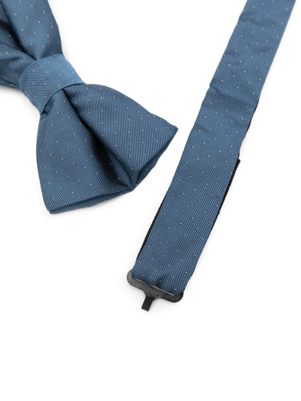 micro-dot tie - 2